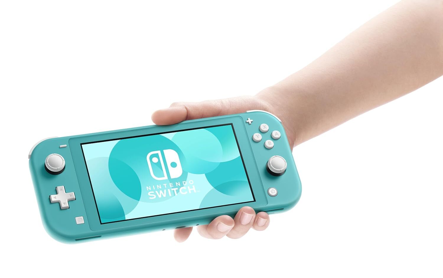 Open Box Nintendo Switch Lite Portable Handheld Gaming System Game Console