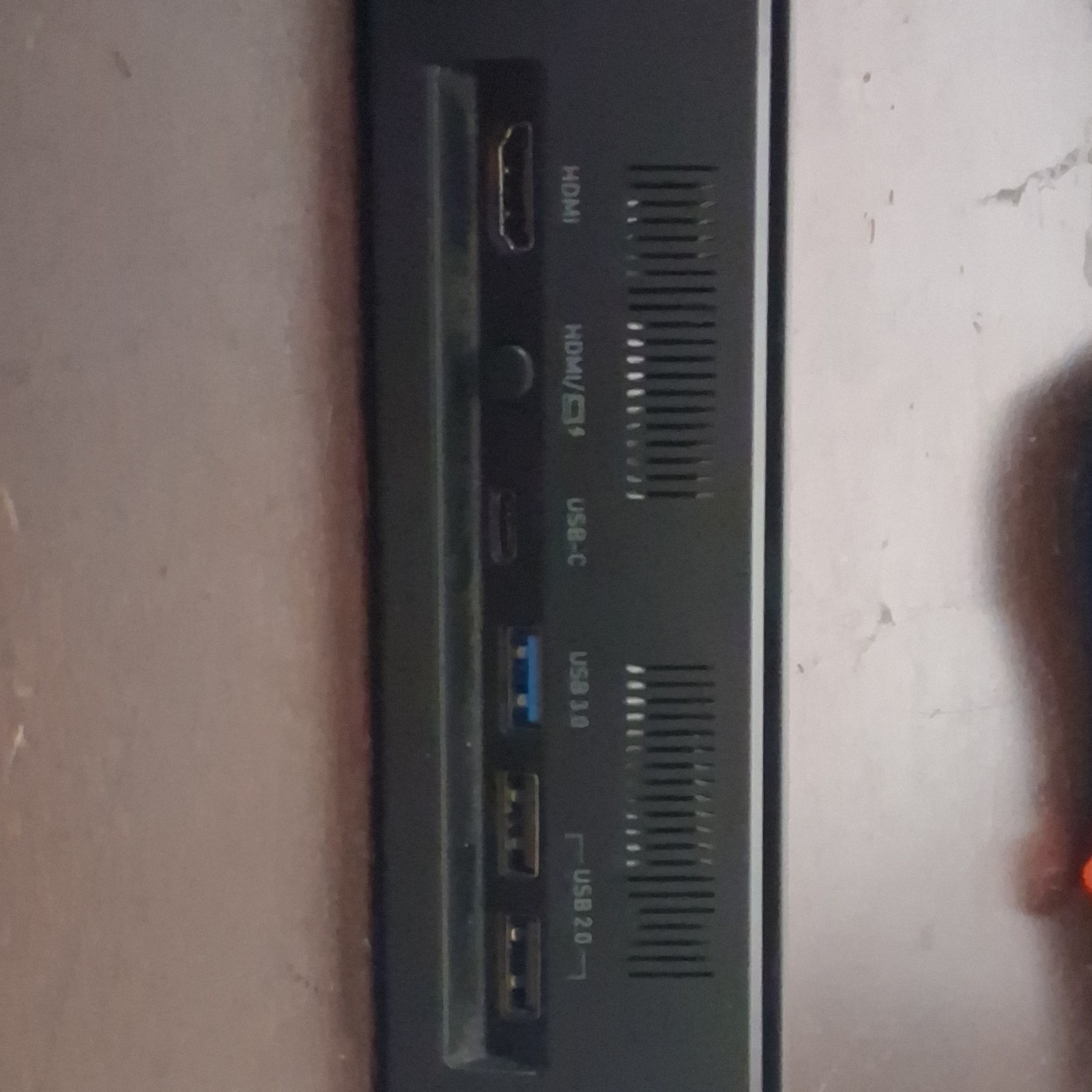 Nintendo Switch Dock
