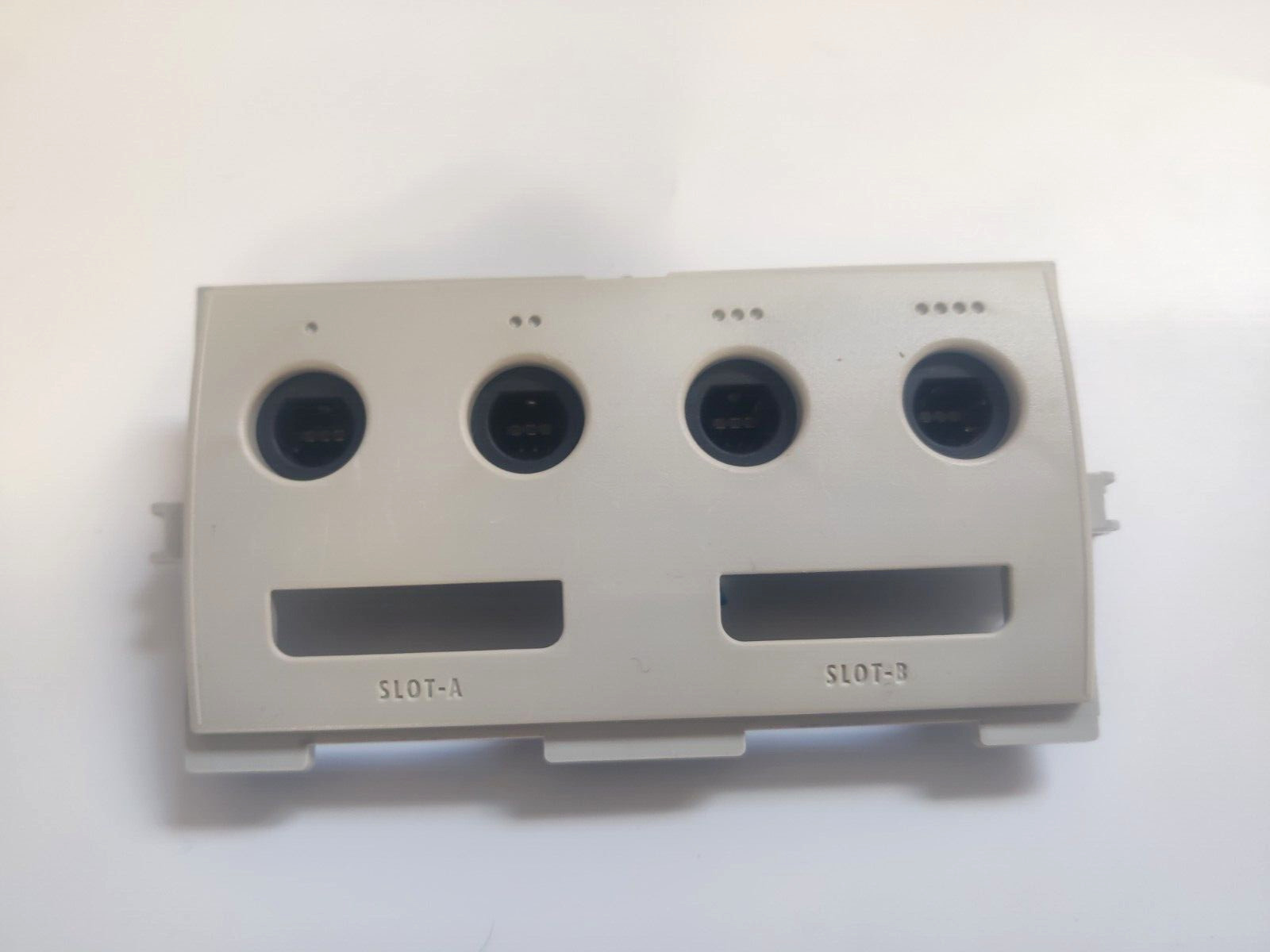 Nintendo GameCube Controller Port Assembly Replacement – Official DOL-001 Tested