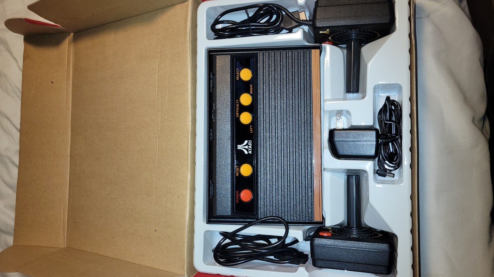 Atari Flashback 2 Classic Game Console/ Used