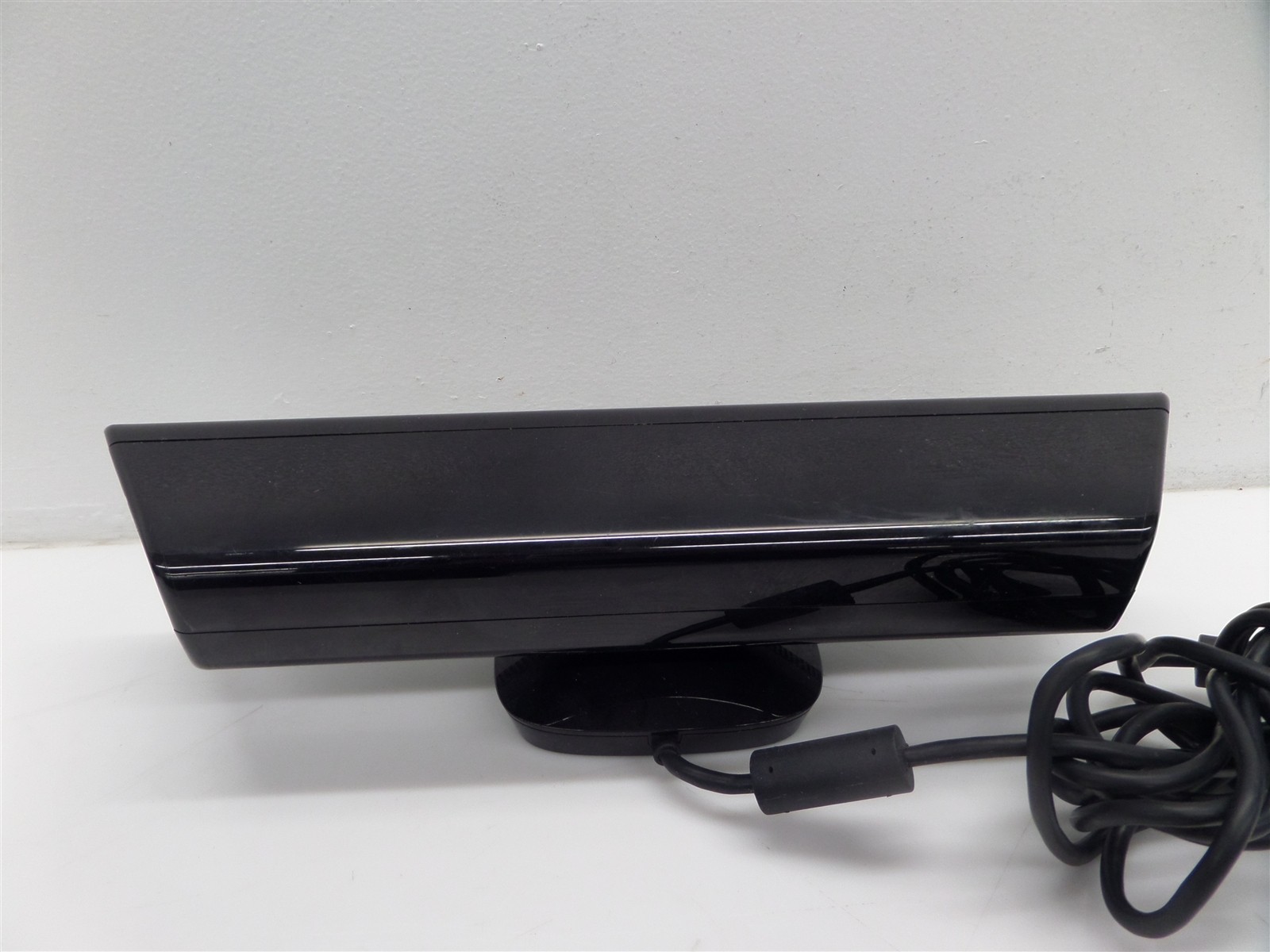 Microsoft Xbox 360 S 1439 Console w/ Power Supply & Kinect Sensor – No 250GB HDD
