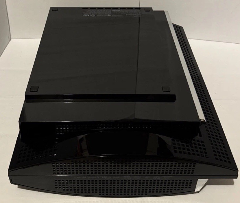 Sony PS3 CECHA01 Console 100% Complete CIB w OEM Box Serviced Very Clean Read 👀
