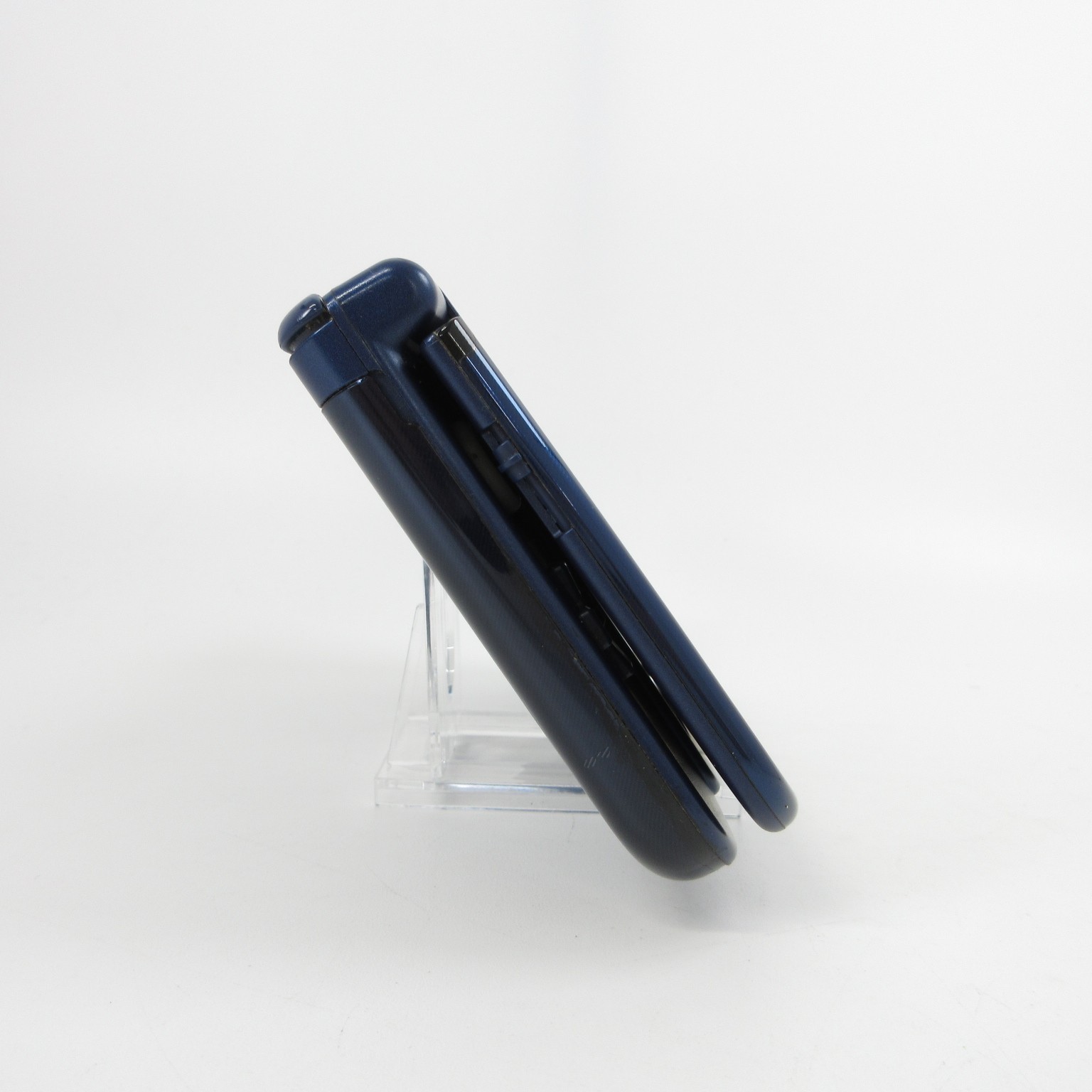 【Excellent】Top IPS Nintendo New 3DS LL XL Metallic Blue Console Japan Ver. #DEN2