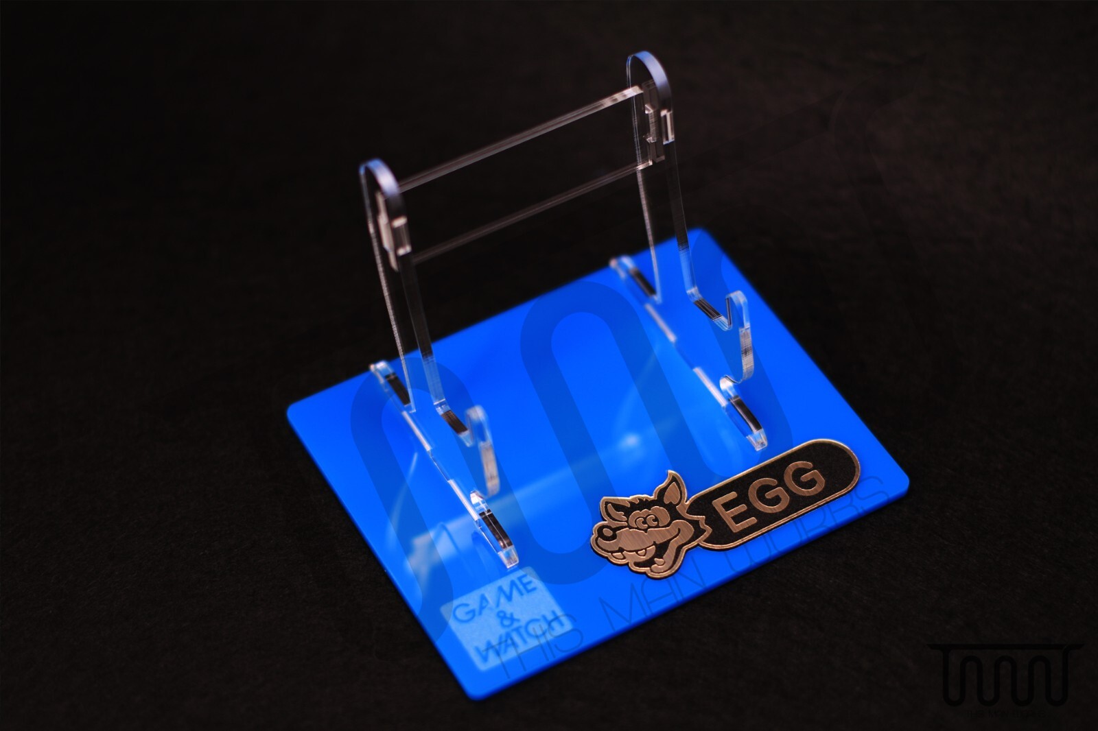 Acrylic Stand for Nintendo Game&Watch Wide Screen Egg EG-26