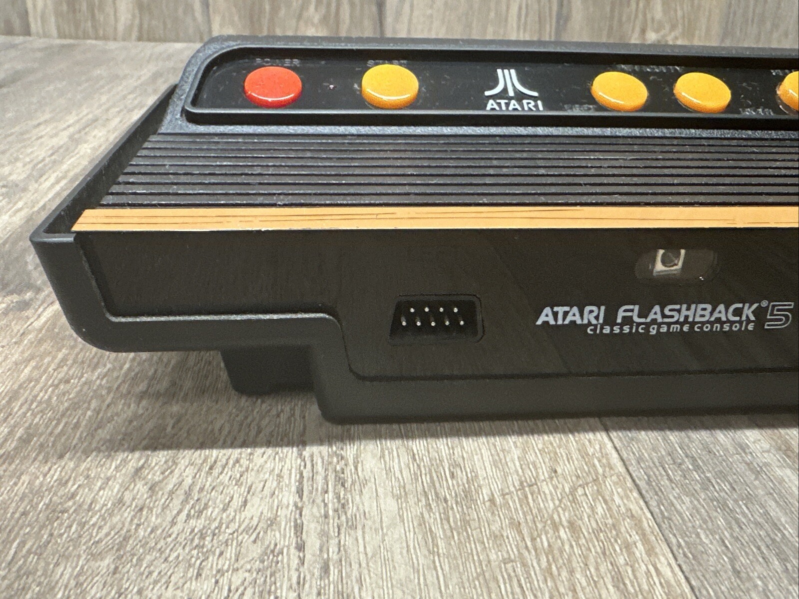 Atari Flashback 5 Classic Game Console With One Controller