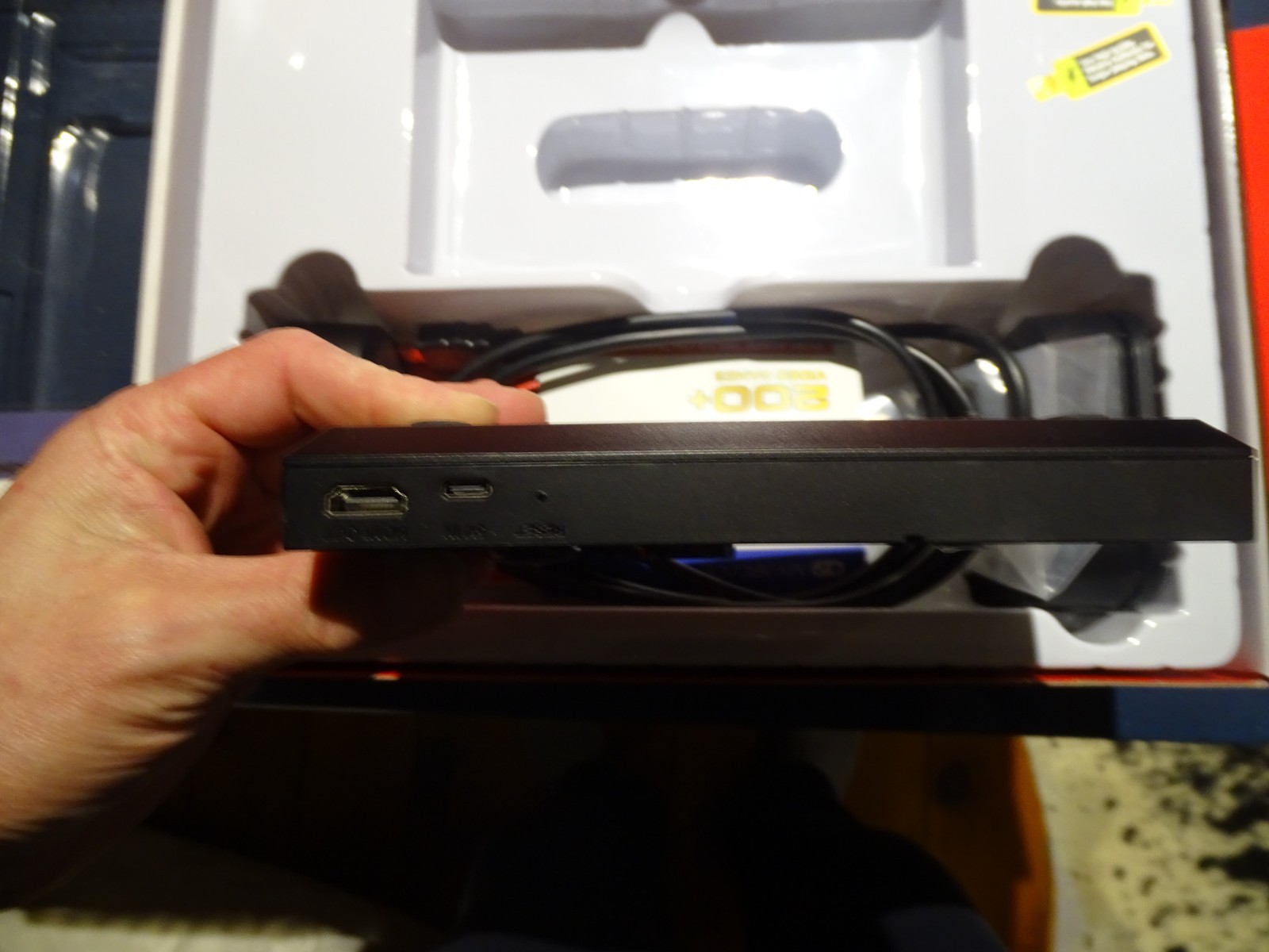 My Arcade Atari Game Station Pro Retro Video Game Console Atari 2600/5200/7800