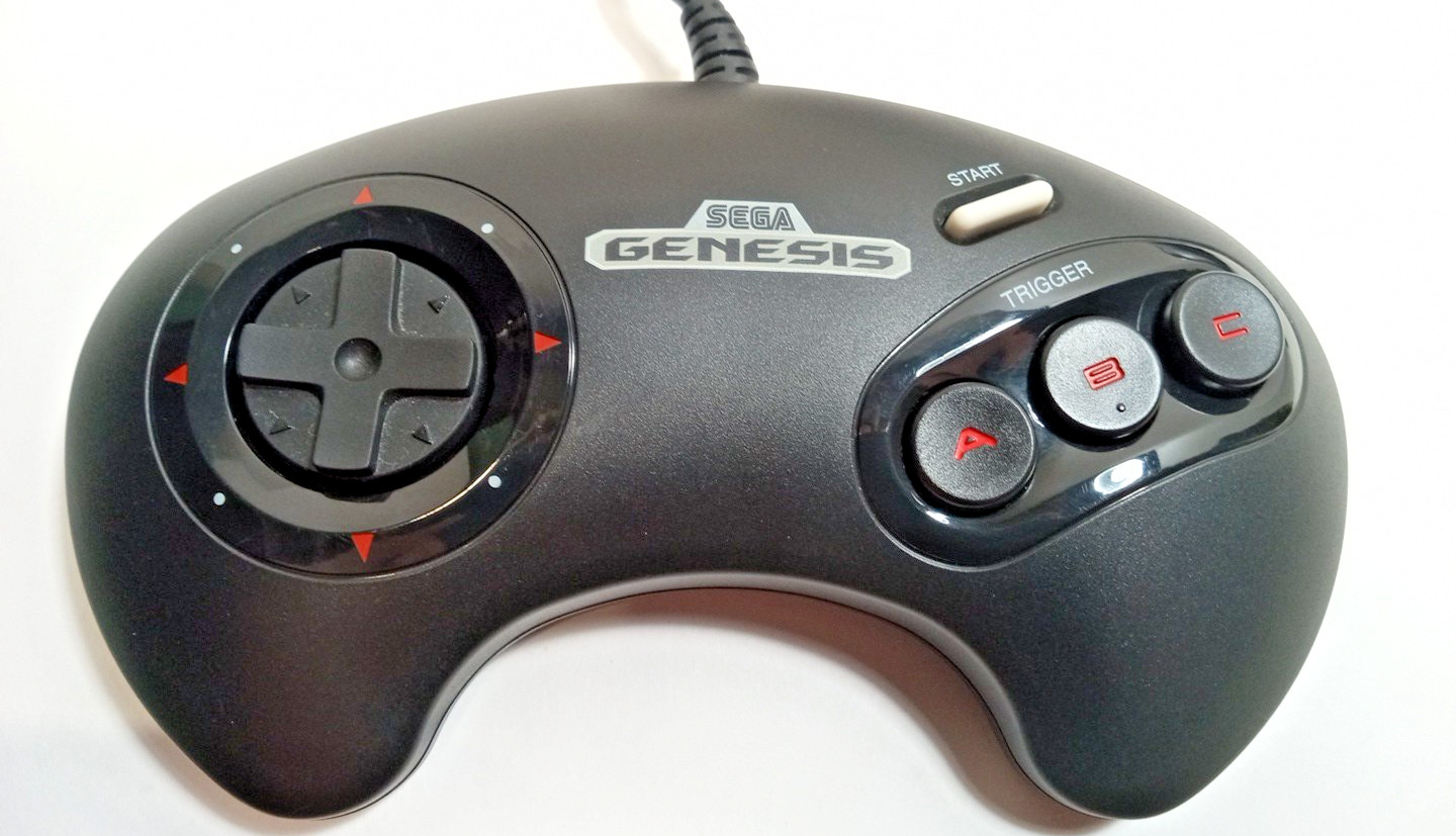 Sega Genesis Mini 960 + Games Sega CD Sega 32X & NEW 8BitDo Wireless M30 Gamepad