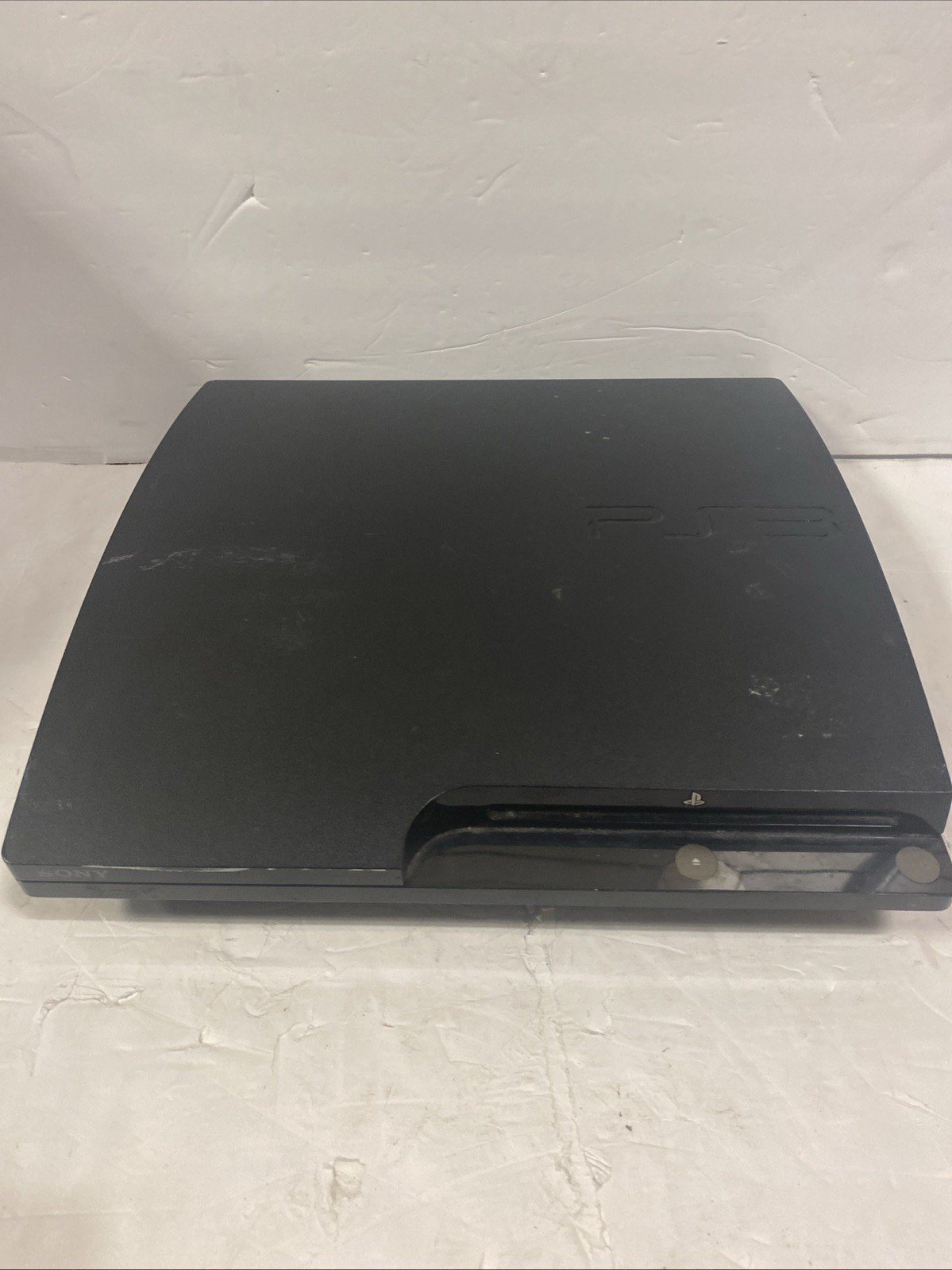 Sony PlayStation 3 PS3 Slim CECH-2501B 320GB Console