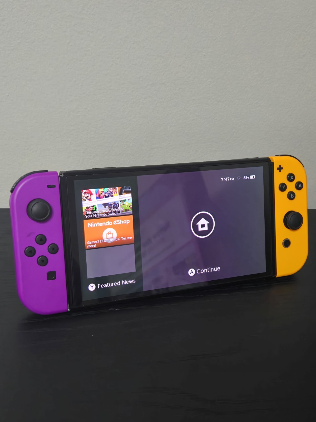 Nintendo Switch Oled Bundle