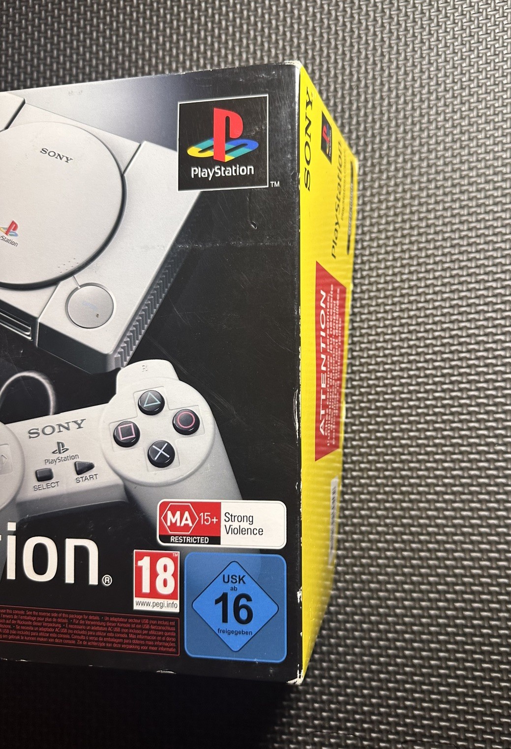 PS1 Mini Classic 20in1 console(PlayStation 1)