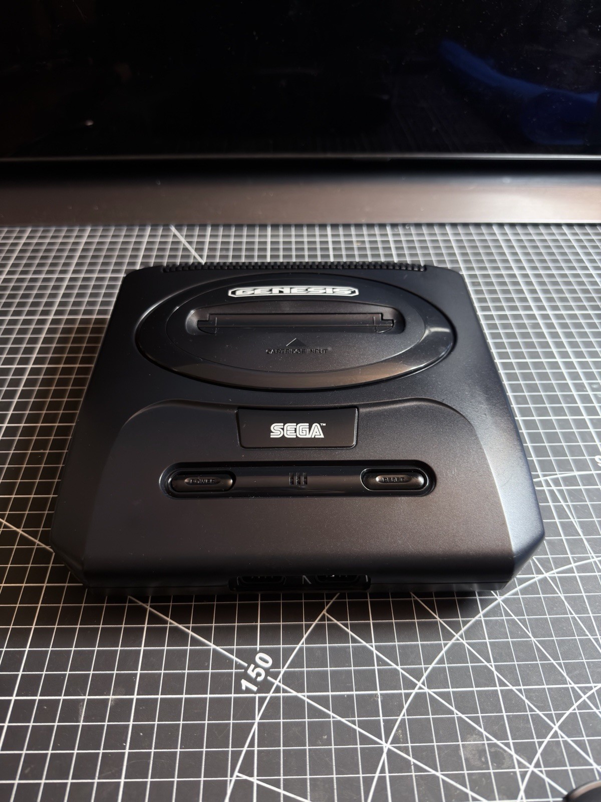 Sega Genesis Console Bundle Triple Bypass 3BP RGB Recapped LED VA1.8 🇺🇸 Seller