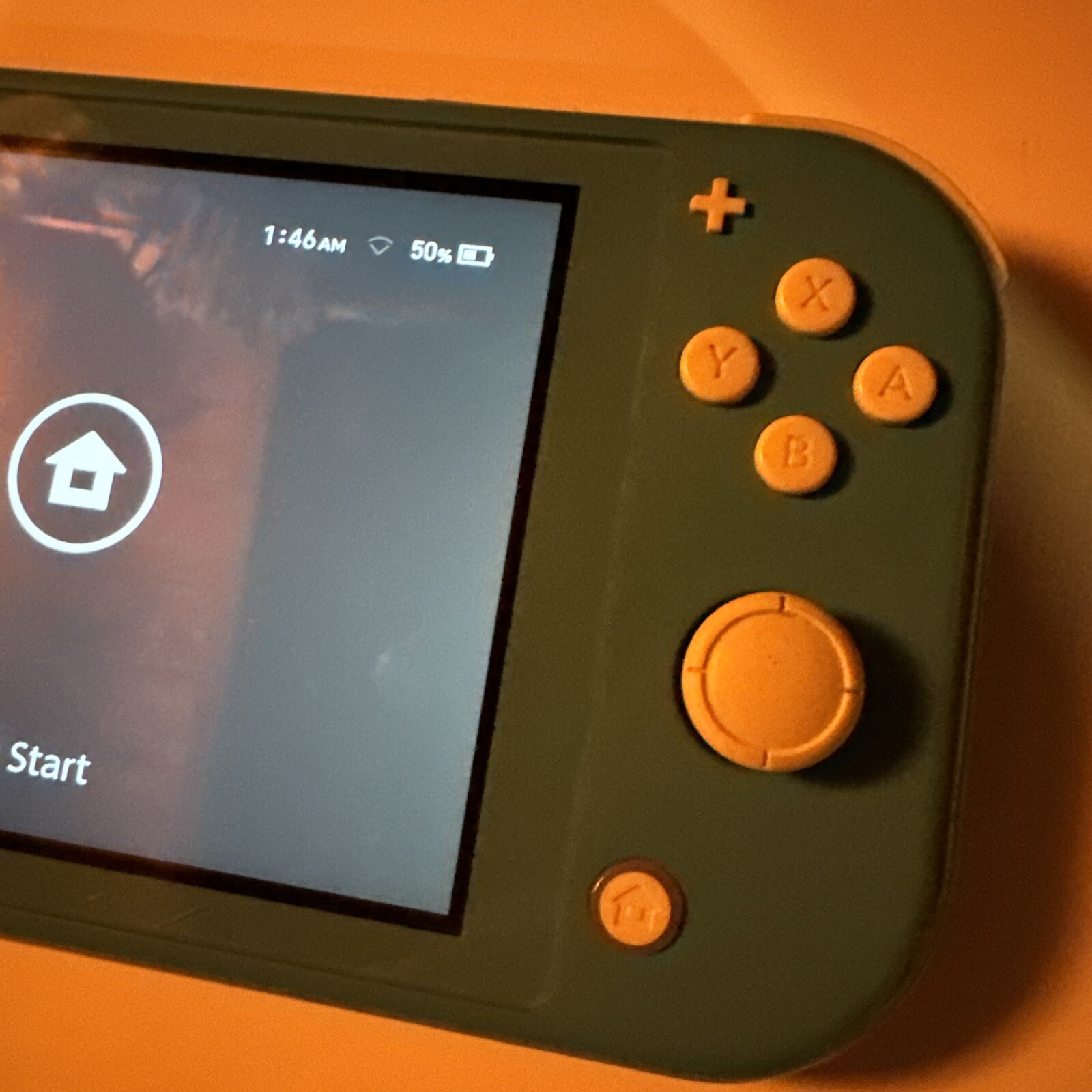Nintendo Switch Lite Handheld Console – Turquoise