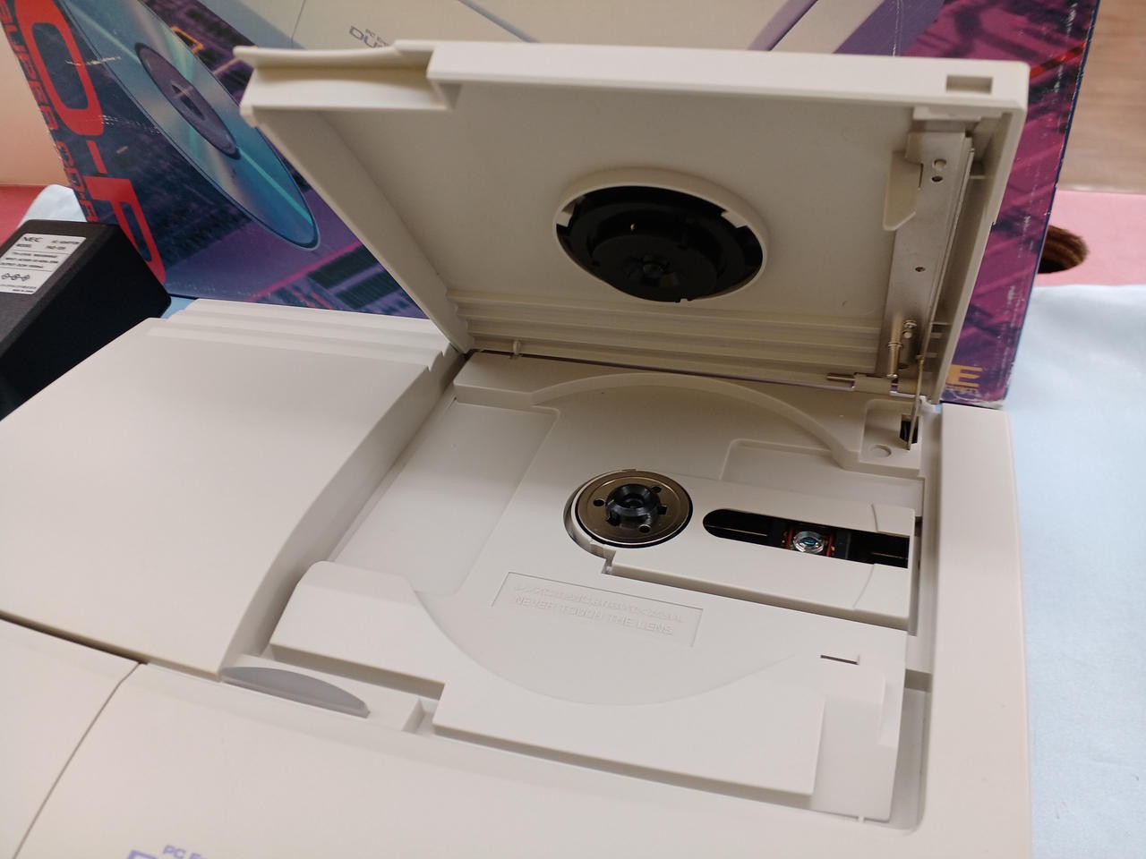 NEC PI-TG10 PC Engine DUO-R