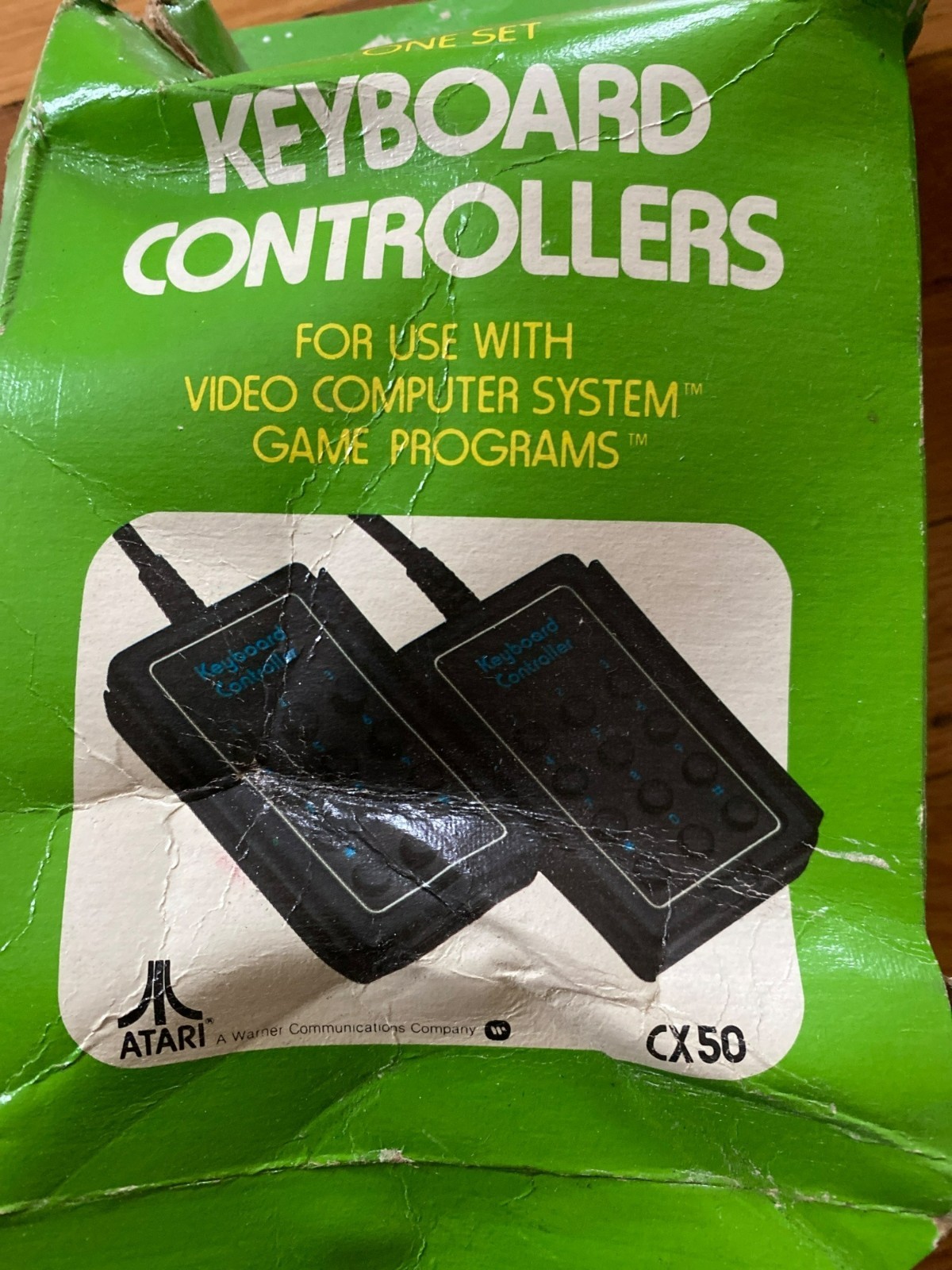 Atari 2600 Console System Cartridges Joy Sticks Manuals 22 Games Bundle LOT!