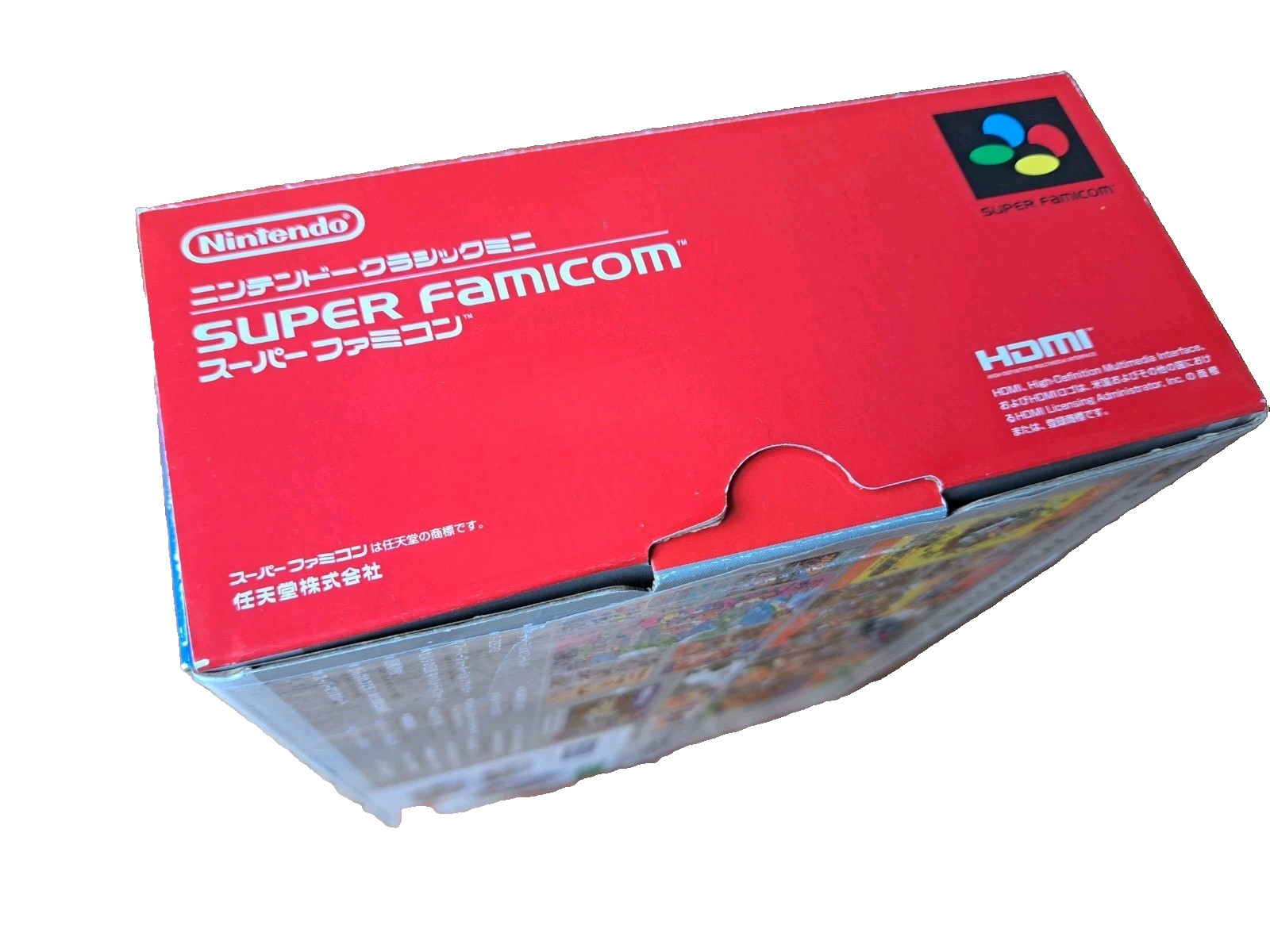 Nintendo Classic Mini Super Famicom Console SFC Japan CIB Tested Working Boxed