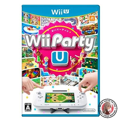 Wii Party U