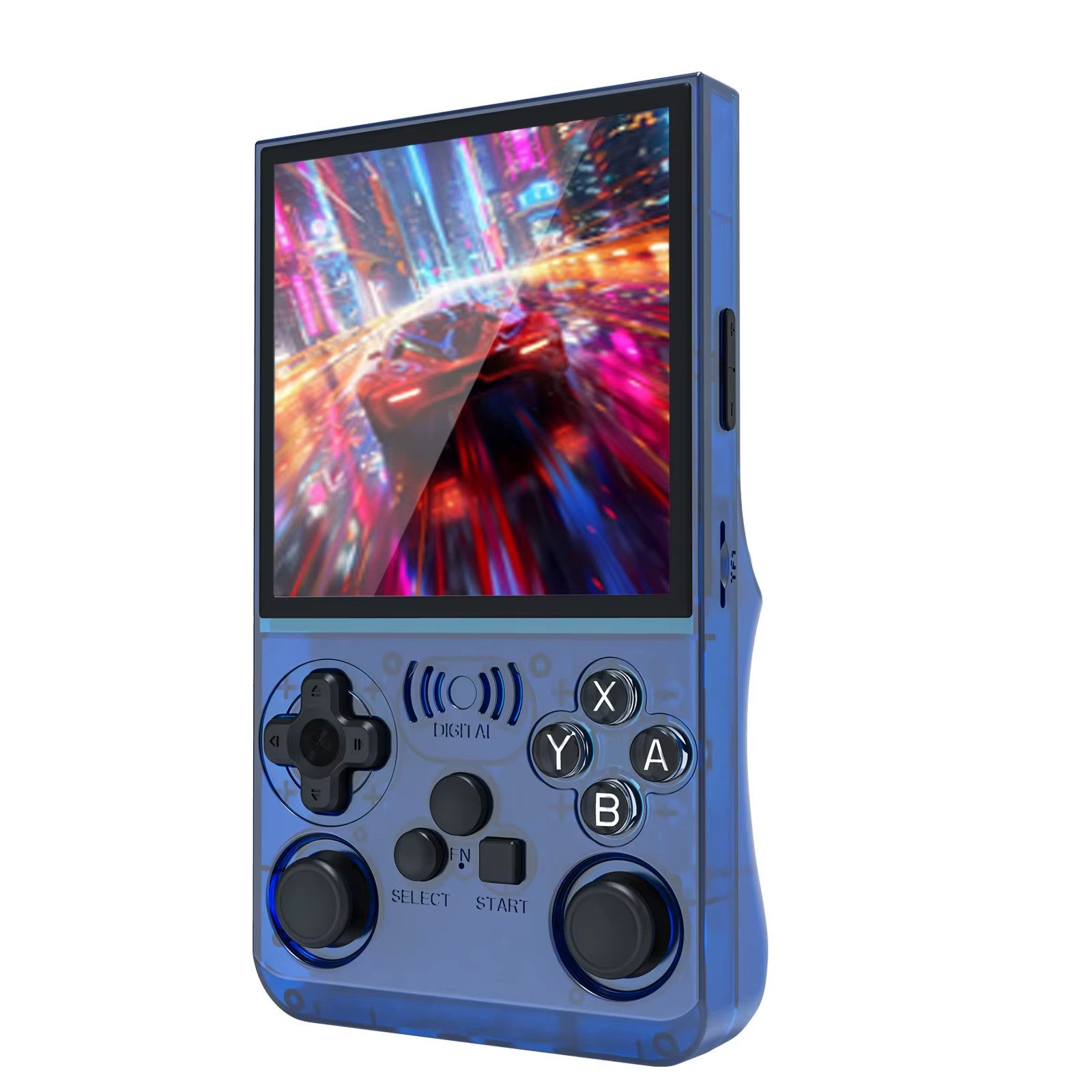 ANS13 Retro Handheld Video Game Console 15000+ Games Built-In Linux 4.0 Inch IPS
