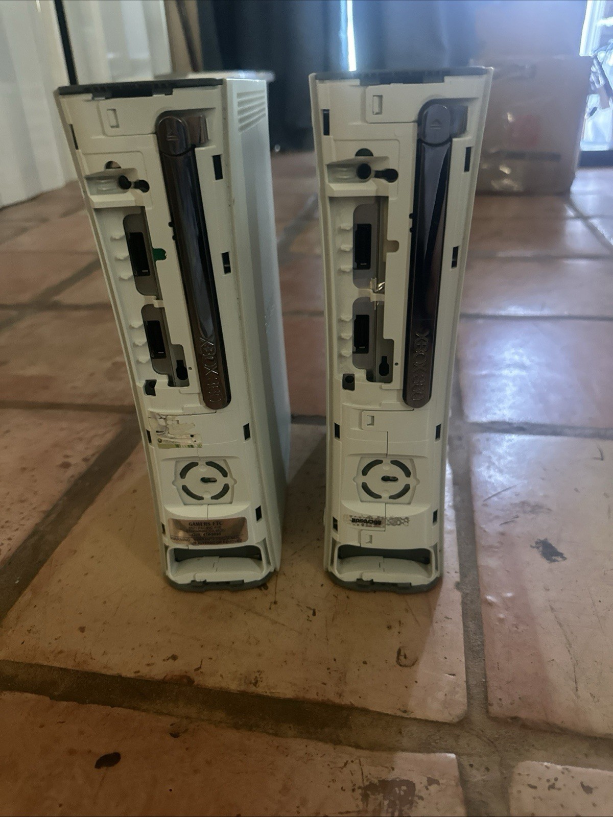 xbox 360 red ring of death RROD (FOR PARTS)