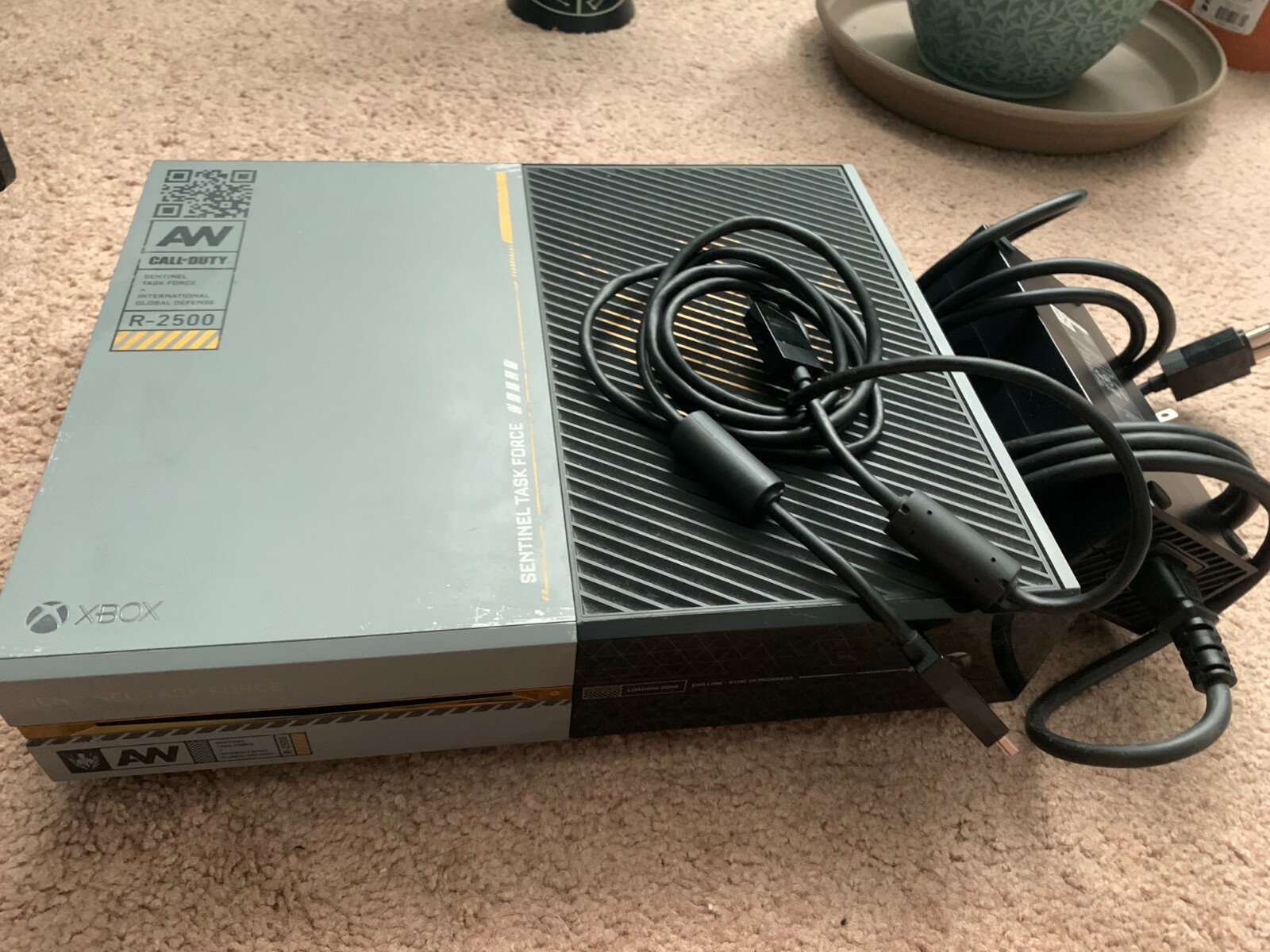 Microsoft Xbox One 1TB Black/Grey Home Console