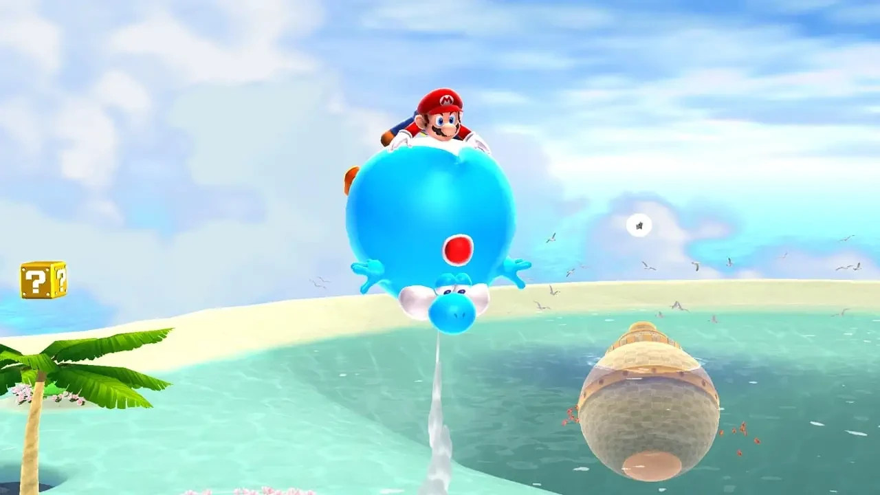 Super Mario Galaxy + Super Mario Galaxy 2 Switch New Game Special [US 2025]