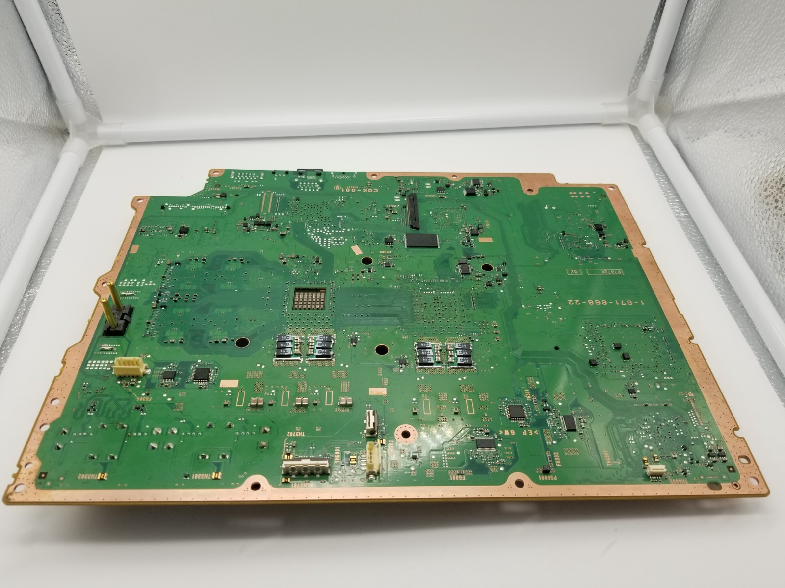 PlayStation 3 CECHA01 Frankenstein 40nm RSX, New Caps, Paste, 6 Month Warranty