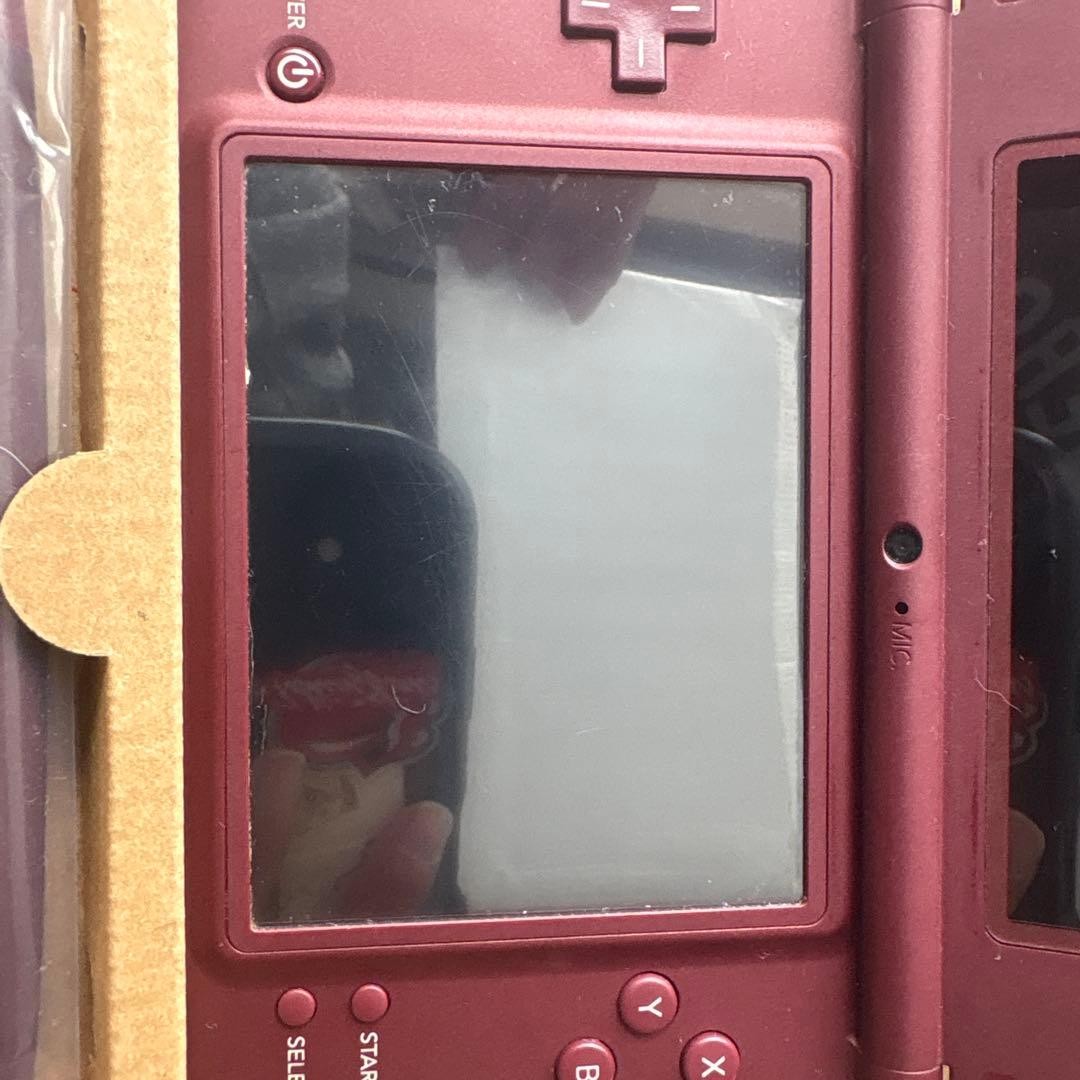 3DS/2DS/DS Nintendo Ds Ll Complete Equipment Japan