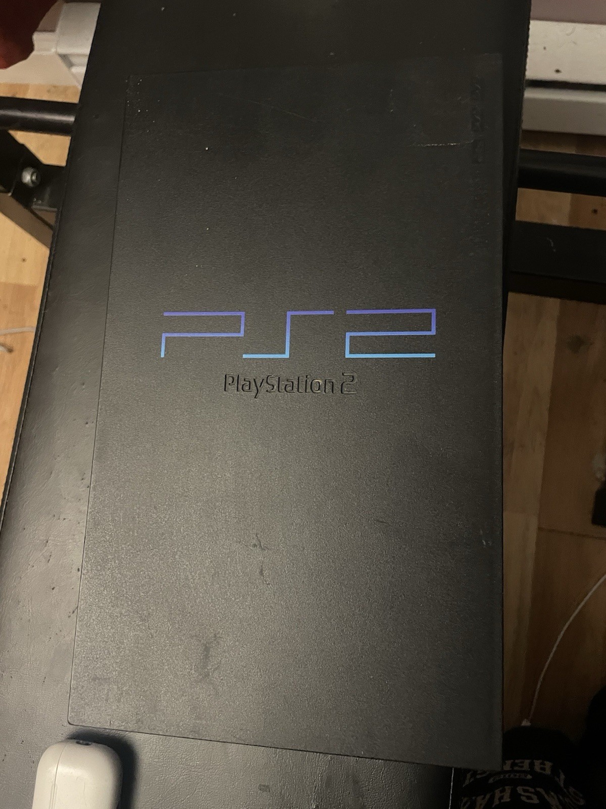 Sony PlayStation 2 Console – Black (SCPH-39001)