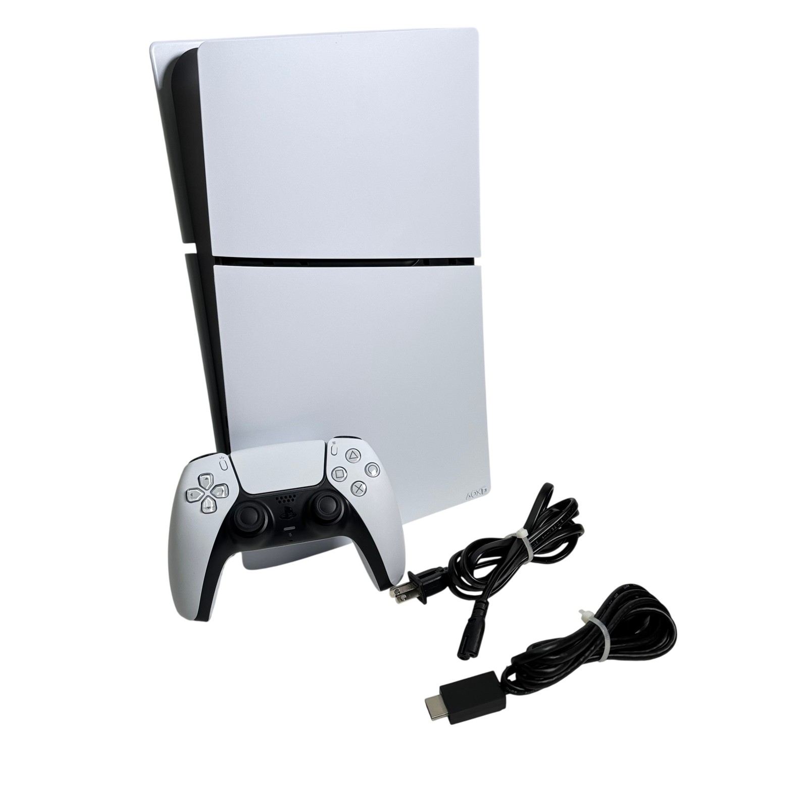 Sony PlayStation 5 Slim CFI-2115 1TB Digital Edition 4K Video Game Console