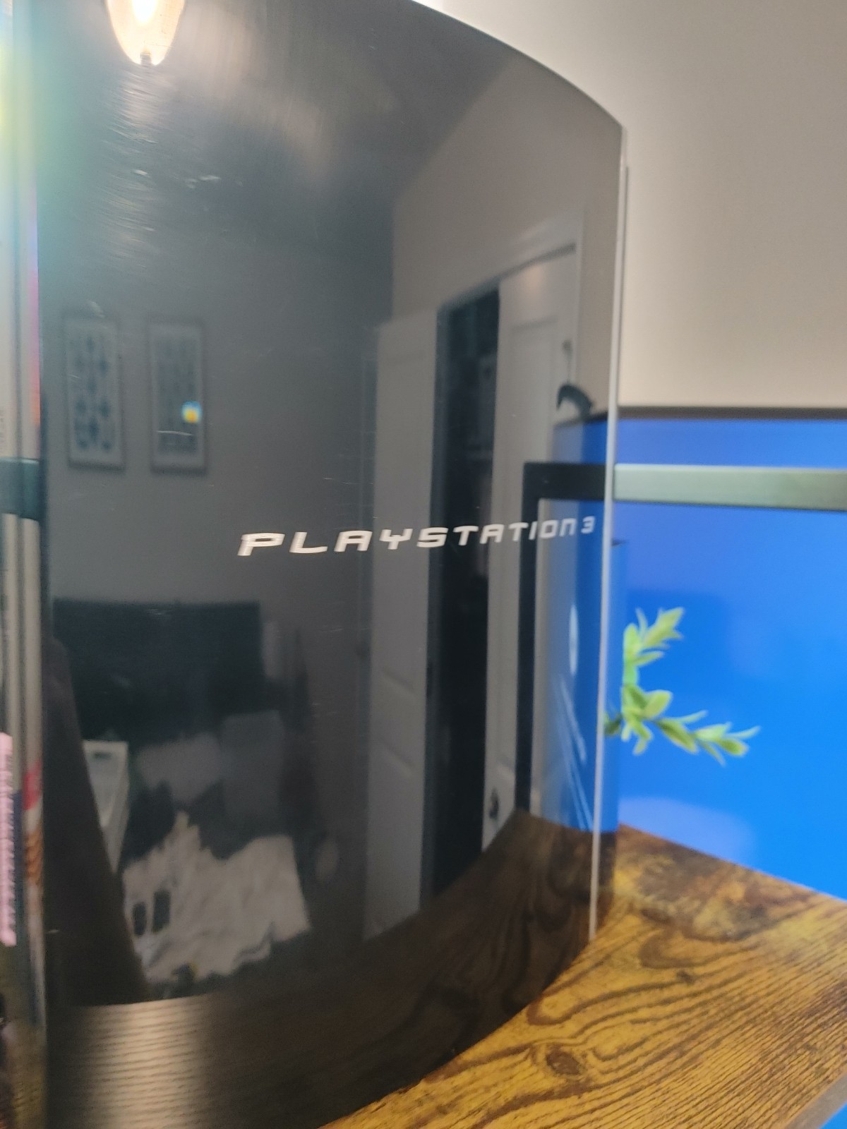 Sony PlayStation 3 80GB Console – Black Tested