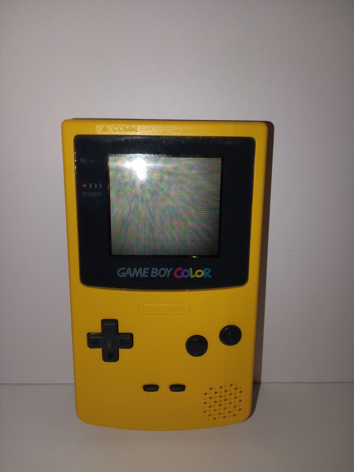 Nintendo Game Boy Color Handheld System – Dandelion