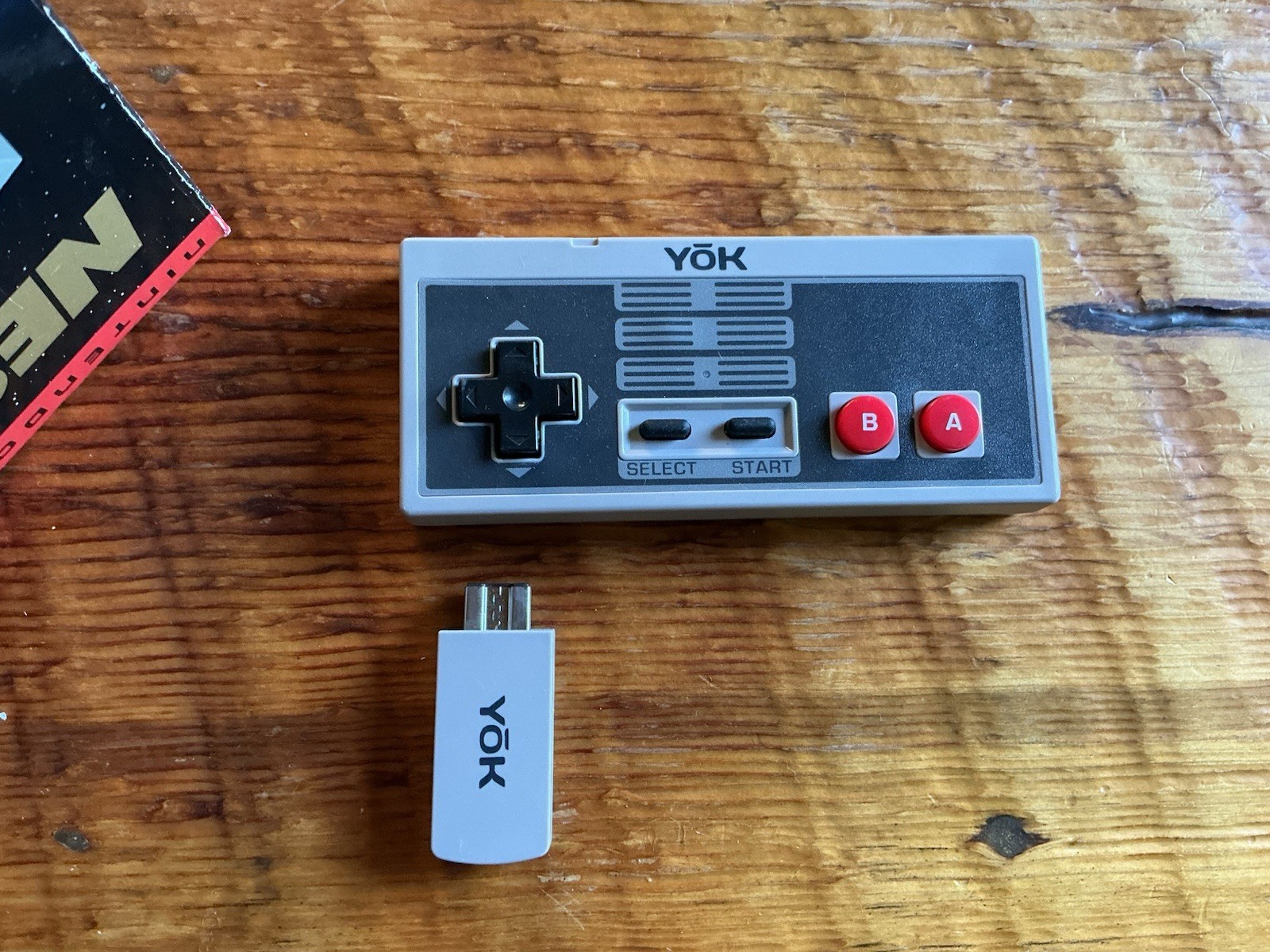 Authentic NES Classic Edition Console CIB 30 Games- Complete w/ extra controller