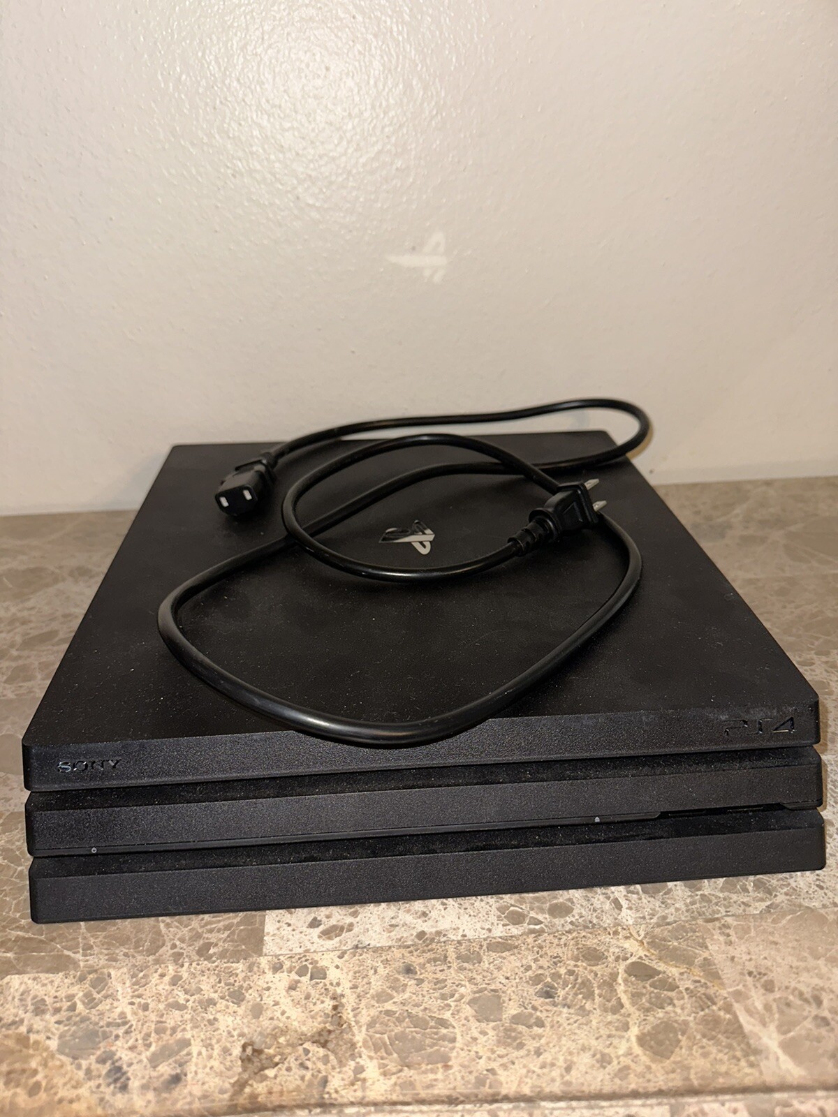 Playstation 4 Pro Console 1TB SSD Low Firmware 8.03 Consol Only No Games. Read.