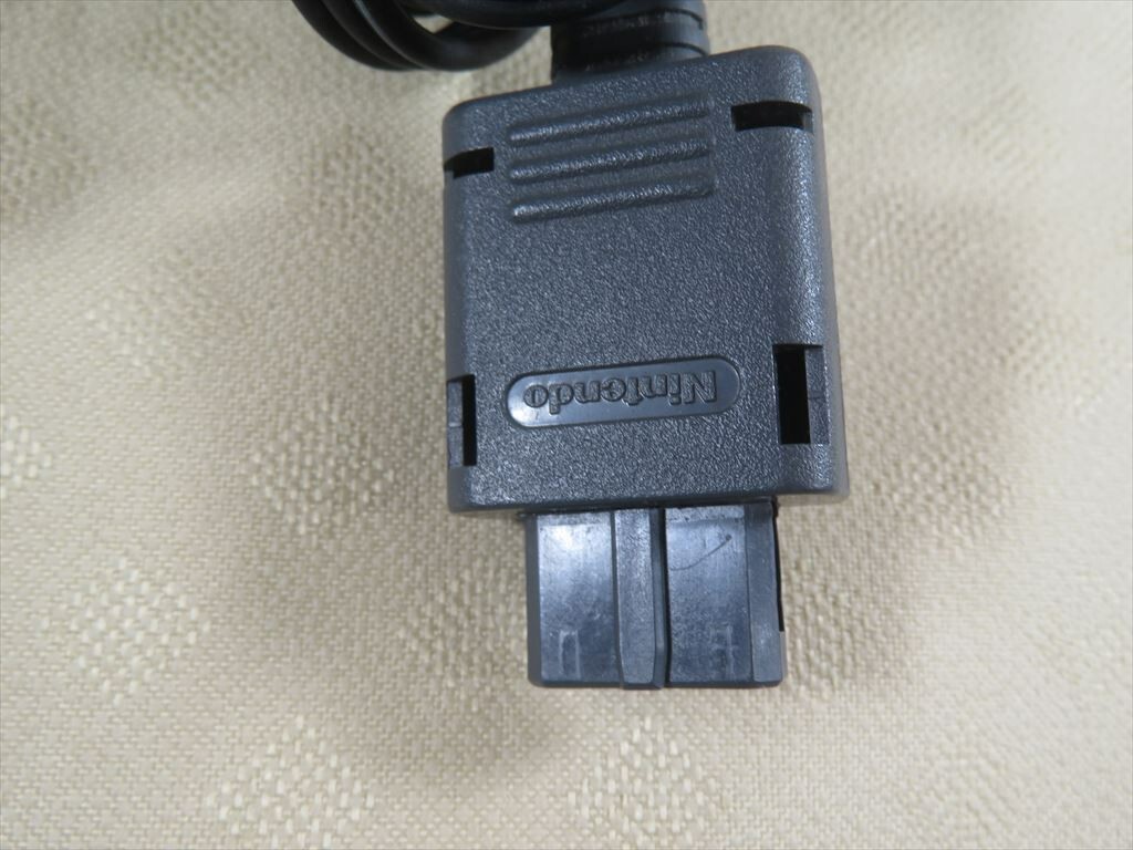 64 N64 Nintendo Japan console controller pad code game tested Black JP japanese