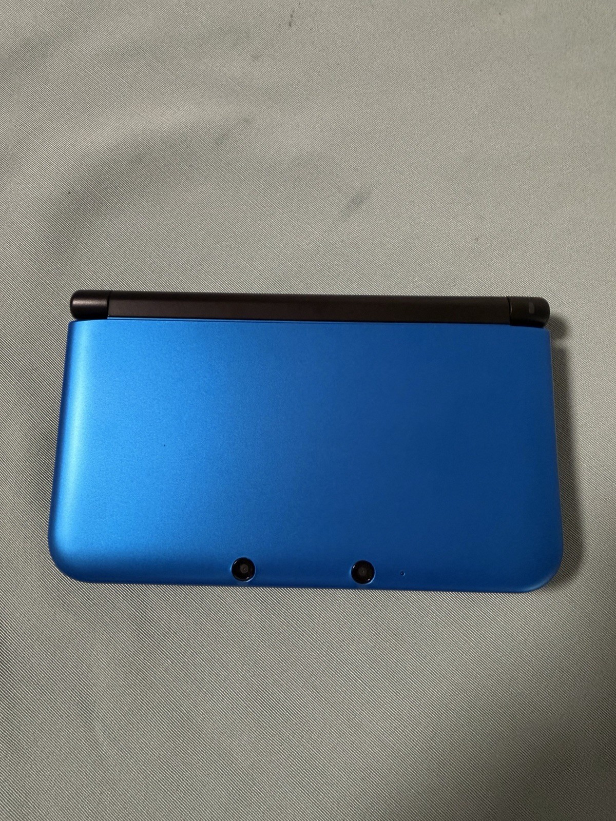 Perfect Nintendo 3DS XL – Blue. Comes With 6 Games/ Case/ USA