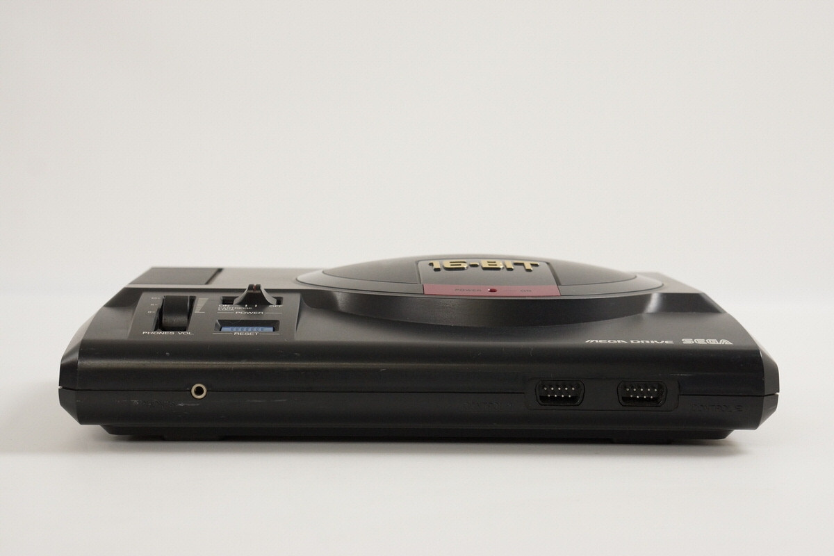 Mega Drive Console System Boxed SEGA HAA-2510 ORIGINAL Ref A20742690