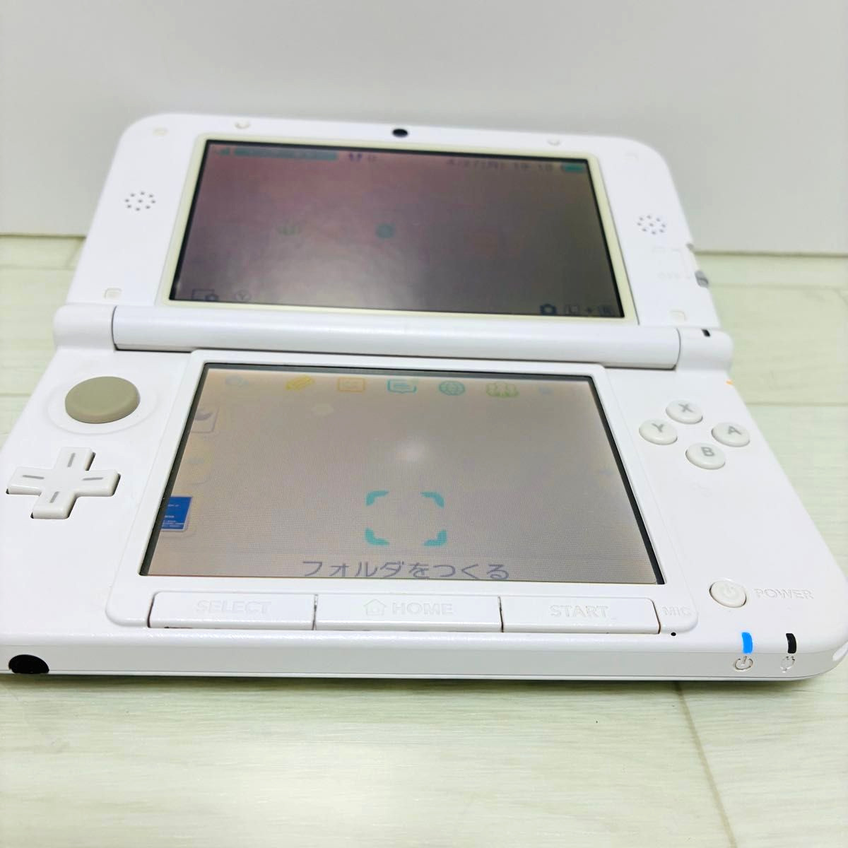 Nintendo 3DS XL LL Dragon Quest Monsters 2 Slime Model Tested w/ Box No Software