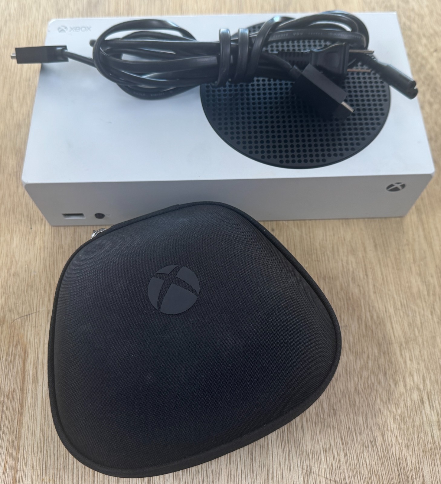 Microsoft Xbox Series S 1883 512GB Console w/ Elite 2 Controller & Cables