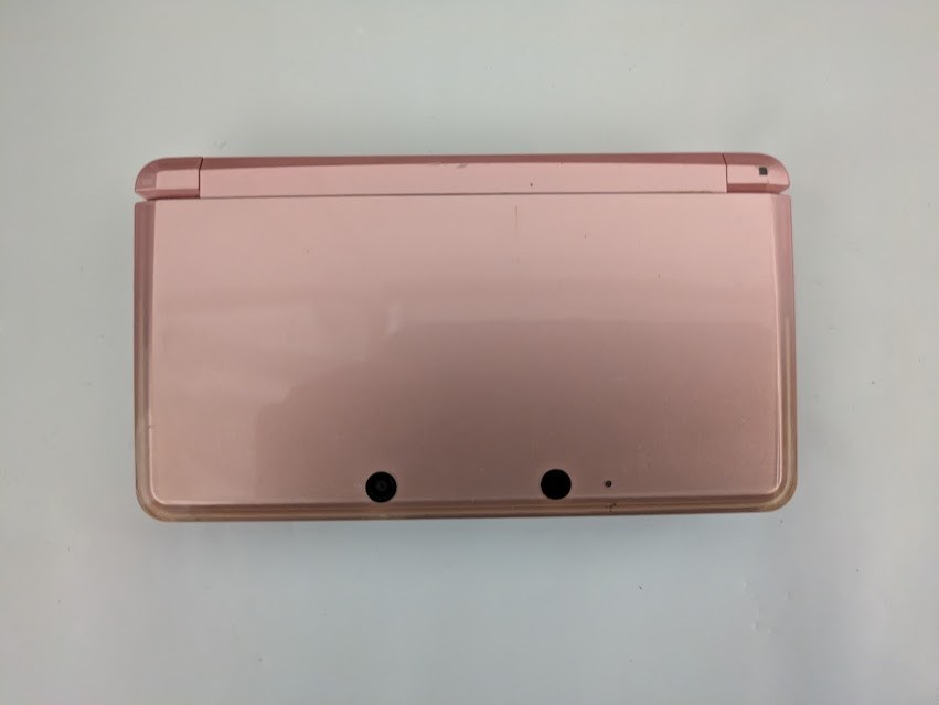 Nintendo 3DS Console, JAPANESE SPEC, For Parts/Repair, Ships FAST! [E668]