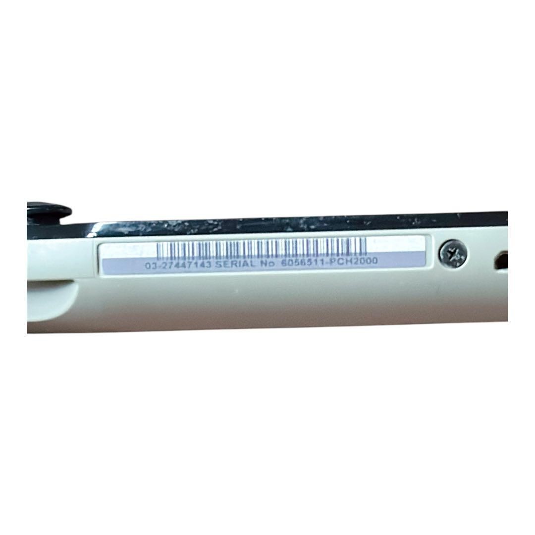 PSVITA Playstation Vita Pch-2000 Khaki/Black Japan