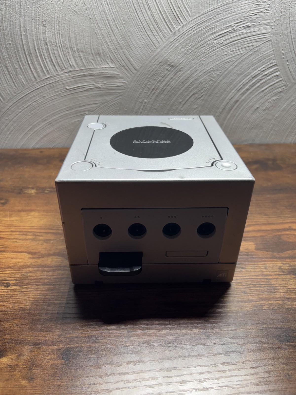 Premium Nintendo GameCube Console Bundle – Fully Recapped Drive – Tech Cleaned