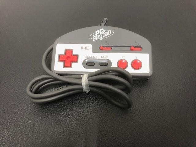 NEC PC Engine Coregrafx II Cleaned-up from JAPAN USED F/S