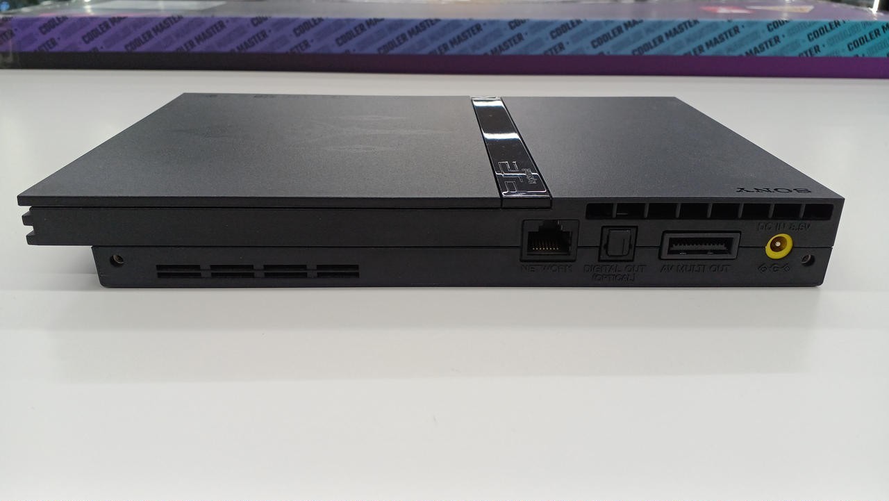SONY PS2 FF12 SCPH-75000FF Limited Edition Console Boxed Free Shipping 2760-5