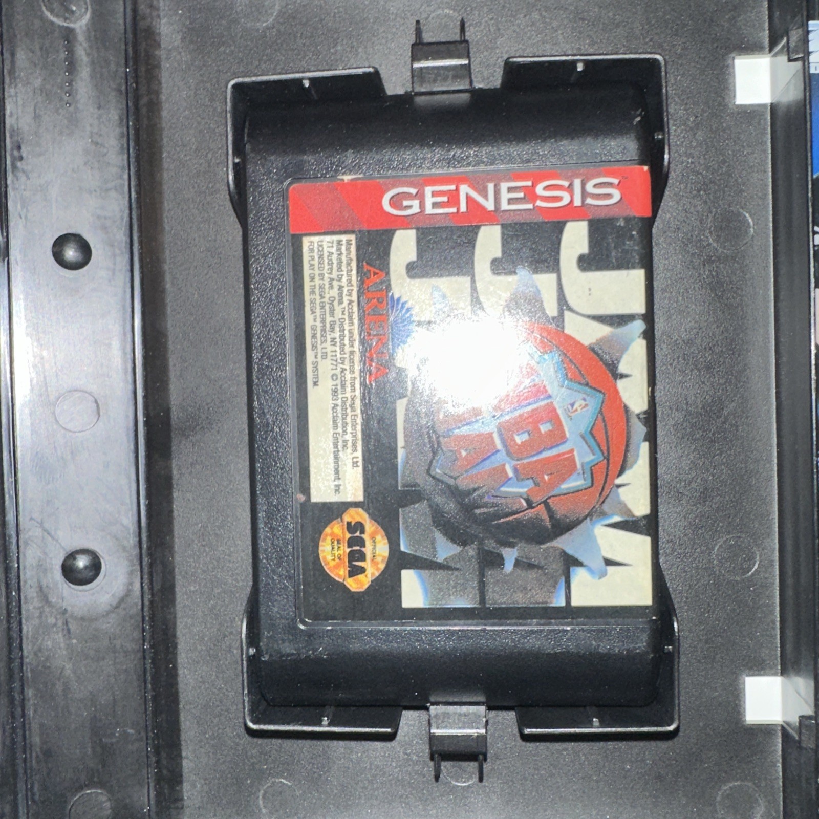 Sega Genesis 3 Bundle – 13 Games, 1 Controller, and Cords + HDMI Converter