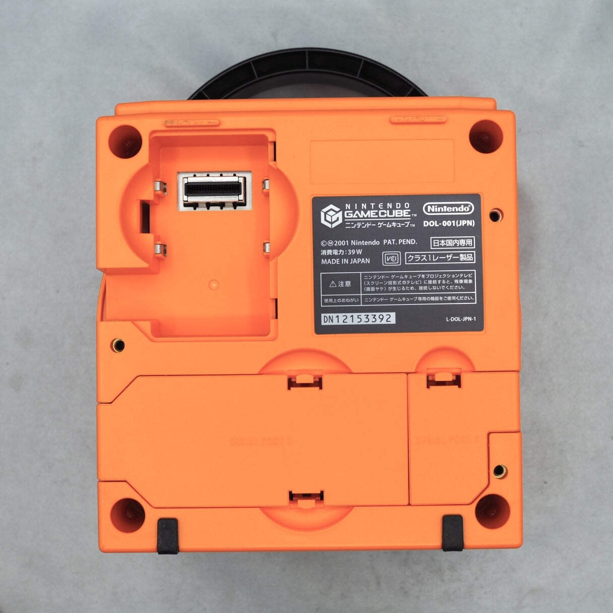 Nintendo GameCube Console System Orange NTSC-J / NTSC-U/S – Choose Your Bundle