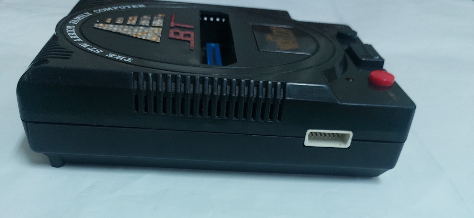 BT Saint Warrior video game console from 90’s good condition dendy famiclone nes