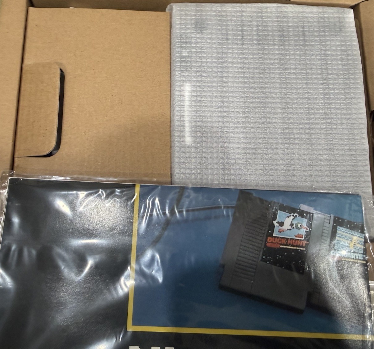 Authentic Nintendo Classic Edition NES Mini Game Console Brand New