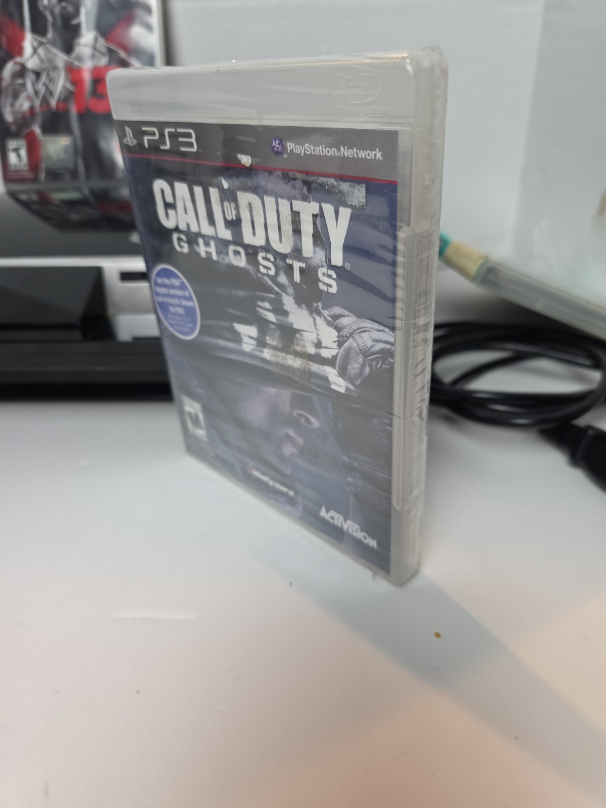 Sony PlayStation 3 PS3 Console (CECHK01) 80GB Bundle Tested Working!