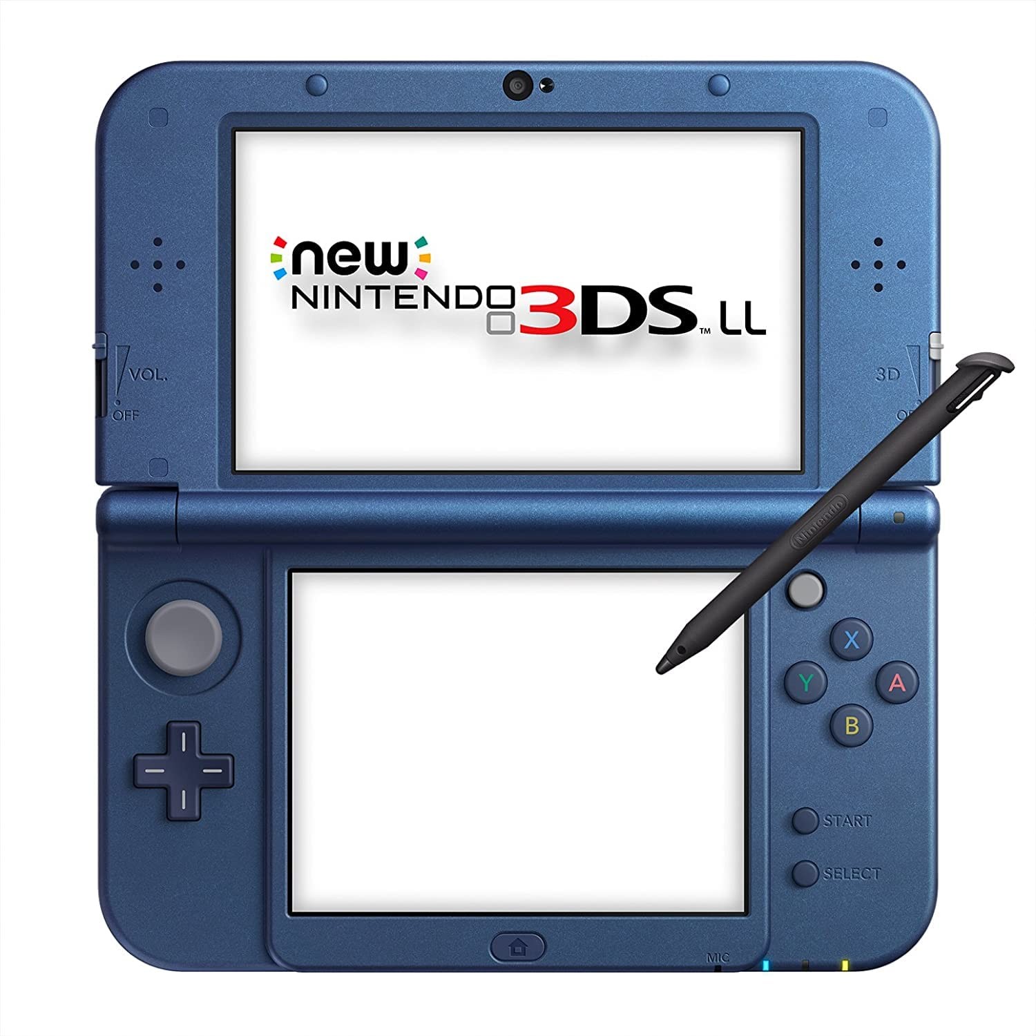 Nintendo Pikachu Yellow Edition New Nintendo 3DS LL XL Console With SD 32G + AC