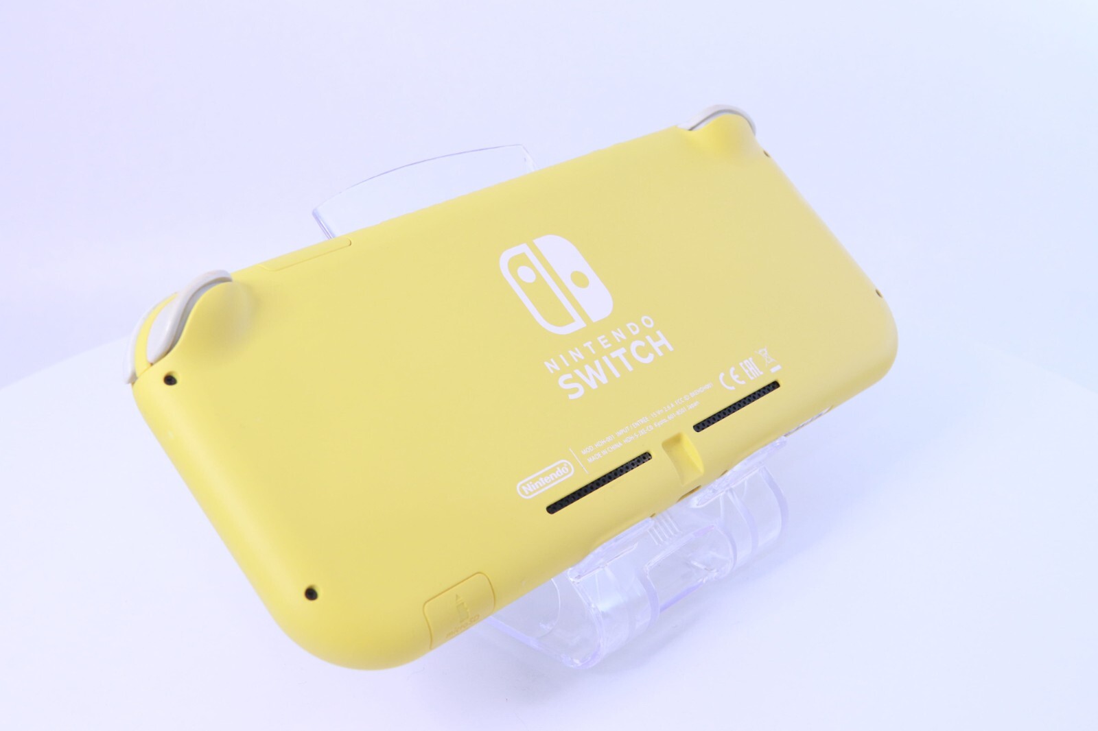 JP Game Nintendo Switch Lite Yellow [Rank :S] 【 Region Free 】