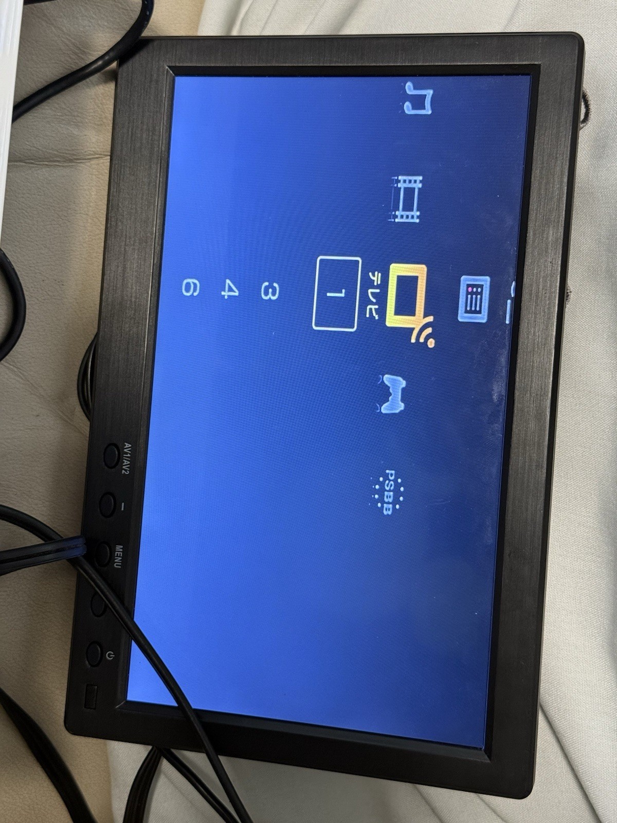 Sony PSX Console , With Controller, Working